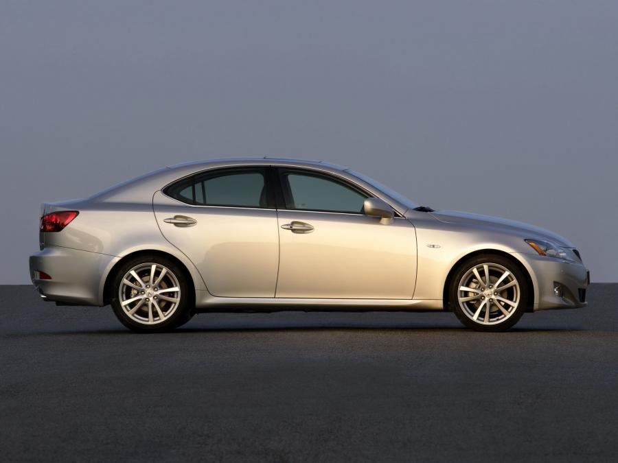 Lexus IS250 2005 года  (EU) (фото 29 из 30)